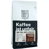 Coffee Annan Uganda Espresso, 350 g Bohne