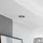 ARCCHIO Lirin, dimmbar, Schwarz, für Wohnzimmer, Aluminium Modern - 0.4