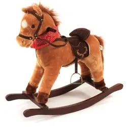 BAYER CHIC 2000 Schaukelpferd Cowboy