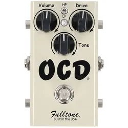 Fulltone OCD V2.0 - Effektgerät E-Gitarre