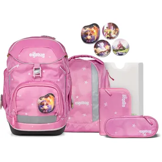 ergobag Pack Schulranzen-Set 6tlg