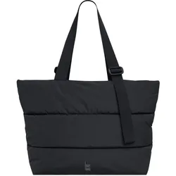 GOT BAG Umhängetasche PUFFER TOTE BAG Black Monochrome