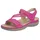 Rieker Riemchensandale Damen Pink 36