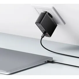 Baseus GaN5 Pro 2xUSB-C + USB 140W