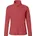 Fleecejacke Rot 46