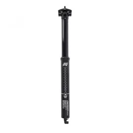 Merida EXPERT TR II 34,9 mm Schwarz - stufenlos verstellbare Dropper Post