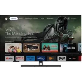 Grundig 55 GOB 9490 55" 4K OLED Smart TV
