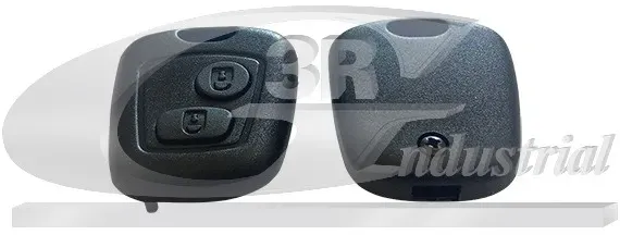 3RG Fernbedienung, Zentralverriegelung 85277 für Citroën