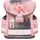 Belmil Classy 4-tlg. ballerina black pink