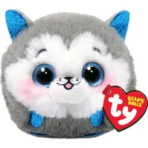 Ty Teeny Puffies Slush 10 cm Grau/Beige