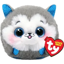 Ty Teeny Puffies Slush 10 cm Grau/Beige