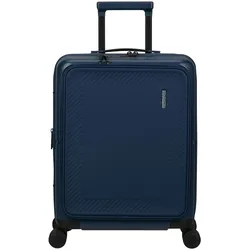 American Tourister Dashpop Spinner 55 / 20 Exp Frontloader S Midnight Blue