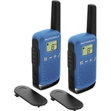 Motorola Talkabout T42 blau 2 Einheiten