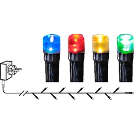 star trading deutschland gmbh LED-Lichterkette mehrfarbig 7 m