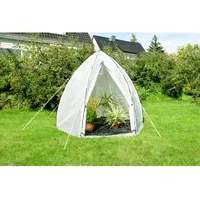 Vitavia Hawaii L Ø 2,4 x 2 m weiß