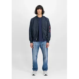 Alpha Industries MA-1 TT Herren rep.blue 3XL