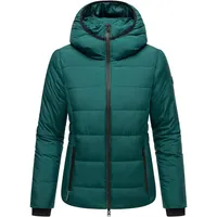 Marikoo Damen Jacke N025«, grün