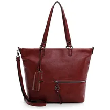 TAMARIS Nele Shopper Darkred