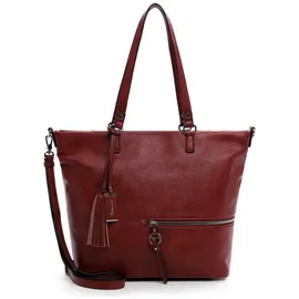 TAMARIS Nele Shopper Darkred
