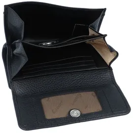 Esquire Verona Lady Wallet Geldbörse Damen schwarz