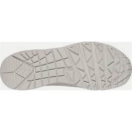 SKECHERS Uno Galactic Gal Off White Duraleather / Jersey 38