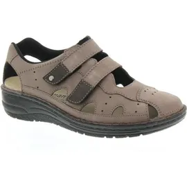 Berkemann Larena, stone, Nubuk, Halbschuh 3100-967 38 2/3 - 38 2/3