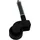 Wedo Rollhocker-Ersatzrolle 2018001 Schwarz