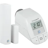 Homematic IP Heizkörperthermostat HmIP-SK9-2 Smart Home mit App-Steuerung