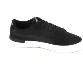 Puma Jada Renew Low Damen Schwarz/Gold 36,5