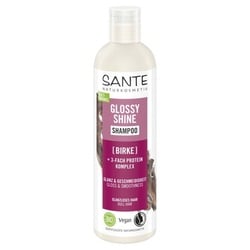 Sante Glossy Shine Shampoo 250ml