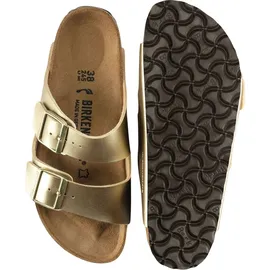 Birkenstock Arizona Birko-Flor gold 41
