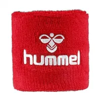 hummel Old School Small Wristband Schweißband, rot - 111