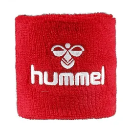 hummel Old School Small Wristband Schweißband, rot - 111