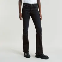 G-Star für Damen. D21290-A634-G730 Jeans - Worn In Black