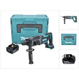 Makita DHR 241 F1J Akku Bohrhammer 18 V 2,0 J SDS plus + 1x Akku 3,0 Ah + Makpac