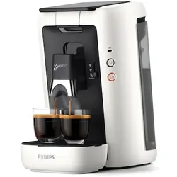Philips CSA260/60 SENSEO Maestro Kaffeepadmaschine, tiefschwarz