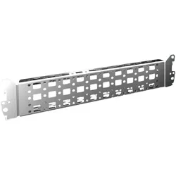 Rittal Gestanzte Sektion mit Montageflanschen (Packung mit 4)