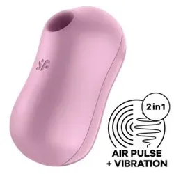 Satisfyer Vibrator Cotton Candy