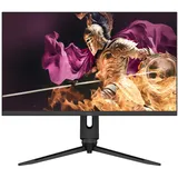 PEAQ PMO G270-F4K 27 Zoll UHD 4K Gaming Monitor (1 ms Reaktionszeit, 144 Hz)