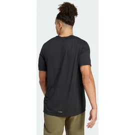 adidas Terrex Multi Climacool Logo Tech T-Shirt Black, XXL