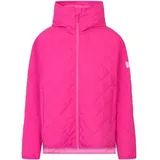 DERBE Jacke Quiltby Short, Größe 34 in Pink Pink Glo