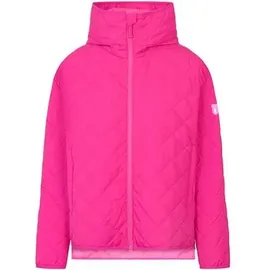 DERBE Jacke Quiltby Short, Größe 34 in Pink Pink Glo