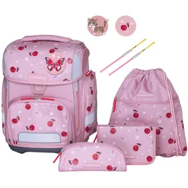 Schneiders Vienna Ergolite 9-tlg. Cherry Pop rosa