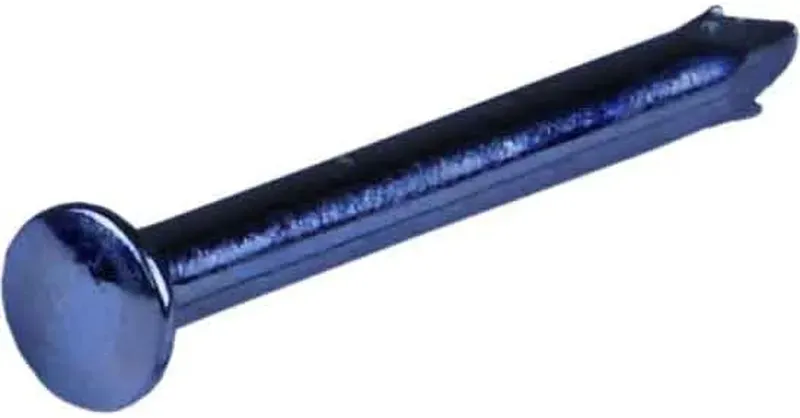 Pollmann Stahlnagel 23mm verzinkt 1930205