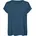 VMAVA Plain SS Top Moroccan Blue S