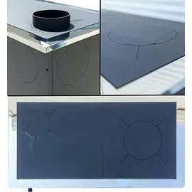 ABC-Design ABC Concept 2 Air Links Metall Schwarz/Silber