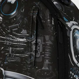 Sprayground Split Cybershark mehrfarbig