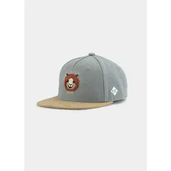 Bavarian Caps Alpaka Kids - Grau