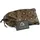 Anthoni Crown Herrengürtel Leder braun/schwarz 85