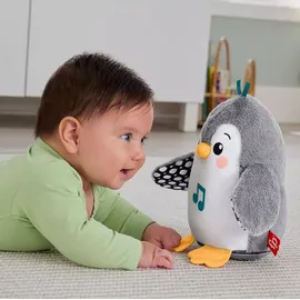 Fisher-Price Flatter & Wackel Pinguin